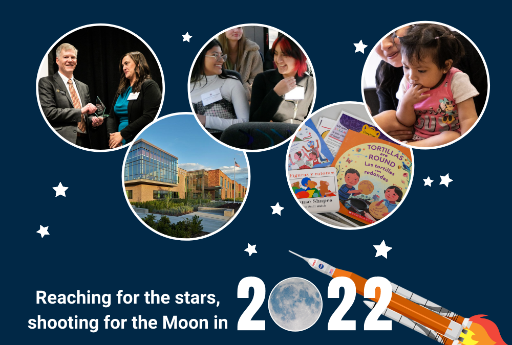 Top 5 WA STEM Moments of 2022 Washington STEM