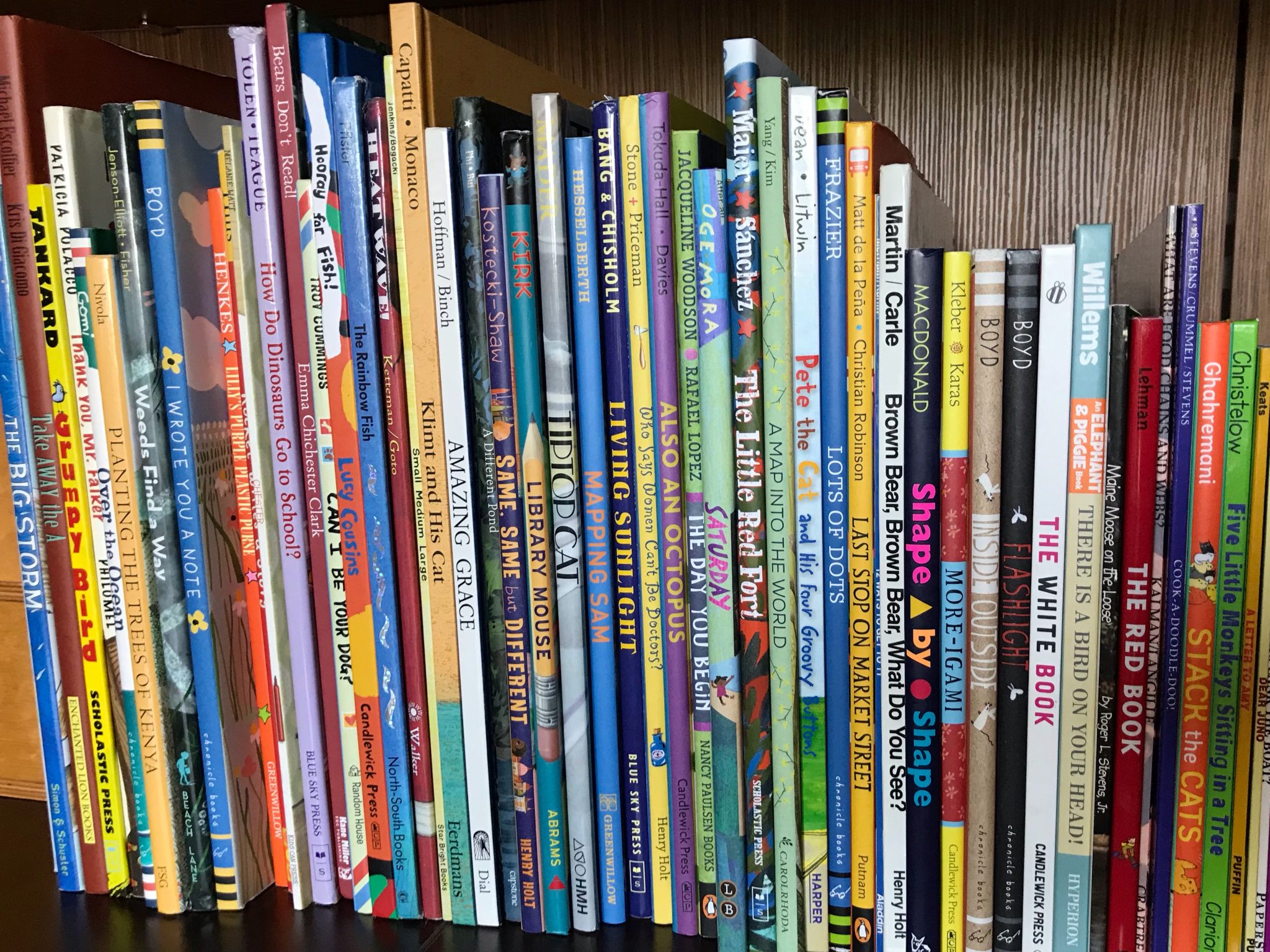 Story Time STEM Washington STEM