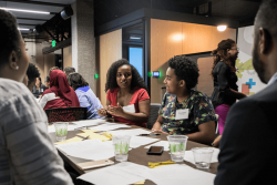 Lokakarya Kesiapan Karier STEM Washington 1