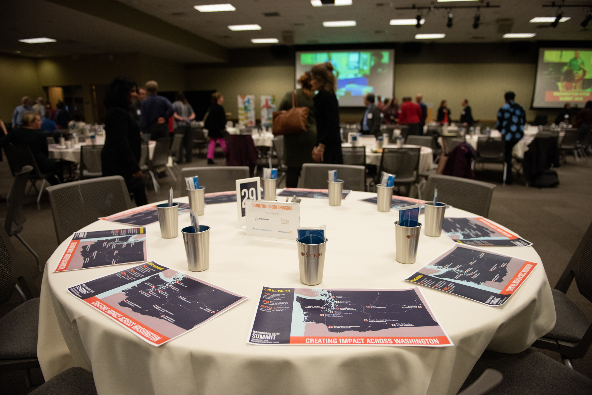 Washington STEM Summit 2019 Washington STEM