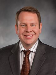 Rep. Mike Steel, District 12