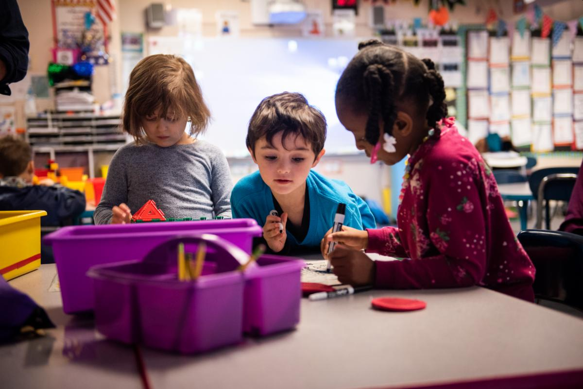 Washington State Early Learning & Care: Where Historic Underinvestment ...