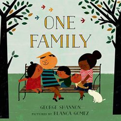 Book cover of One Family