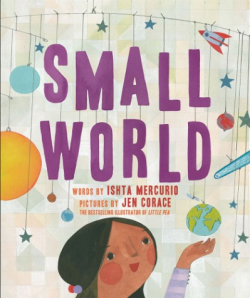 Cover af Small World