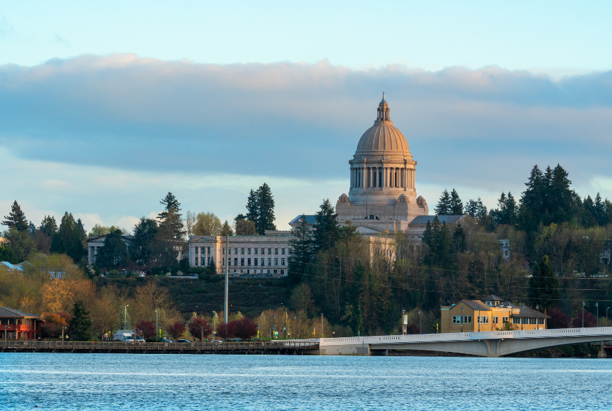 Washington STEM Advocacy Season 2023 Washington STEM