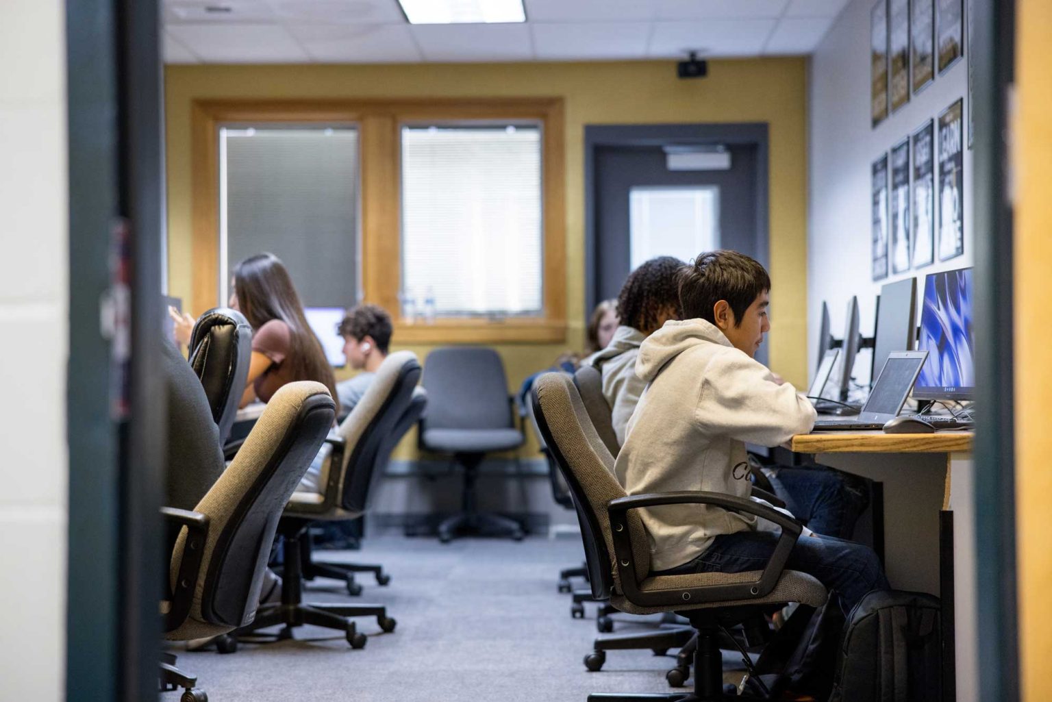 キャリアパスのフレームワーク ワシントン STEM