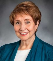 Senátorka Lisa Wellmanová (41. obvod)