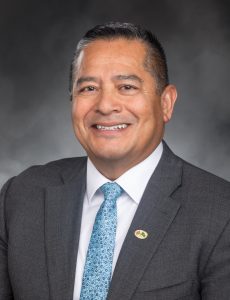 Representative Alex Ybarra, 13th District