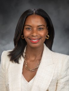 Senator T’wina Nobles, 28th District